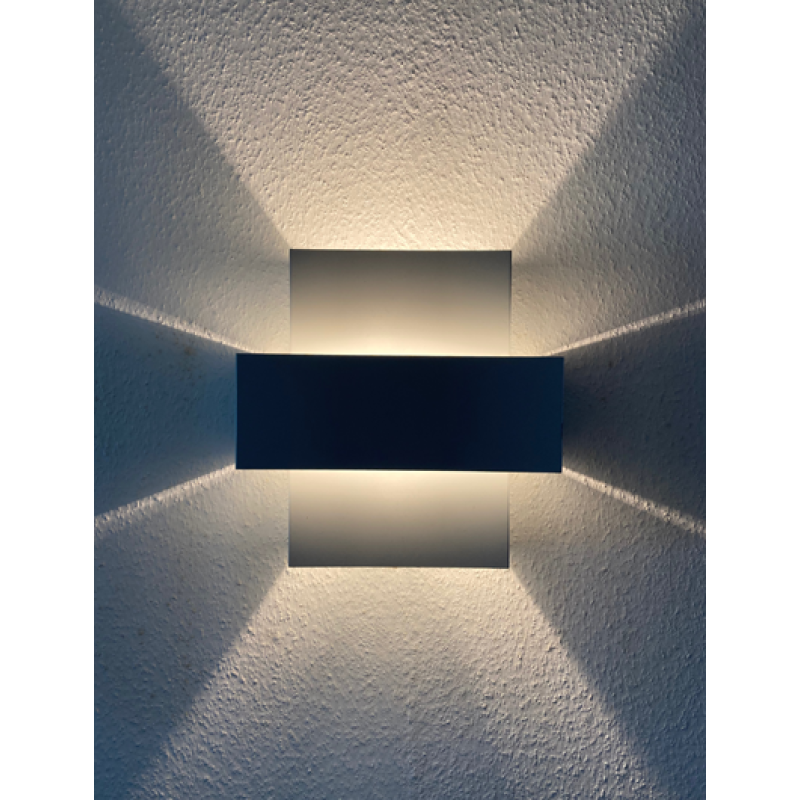 J.J.M. Hoogervorst Anvia wandlamp